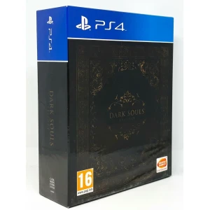 Dark Souls Trilogy – PlayStation 4