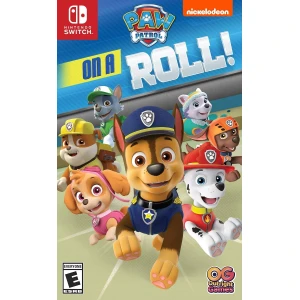 PAW Patrol: On A Roll! – Nintendo Switch