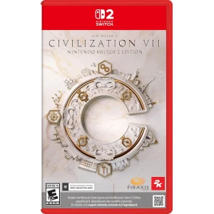 Civilization VII – Nintendo Switch 2 (Code in Box)