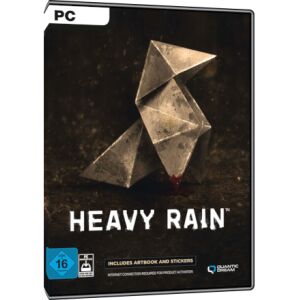 Heavy Rain – Clé Steam PC